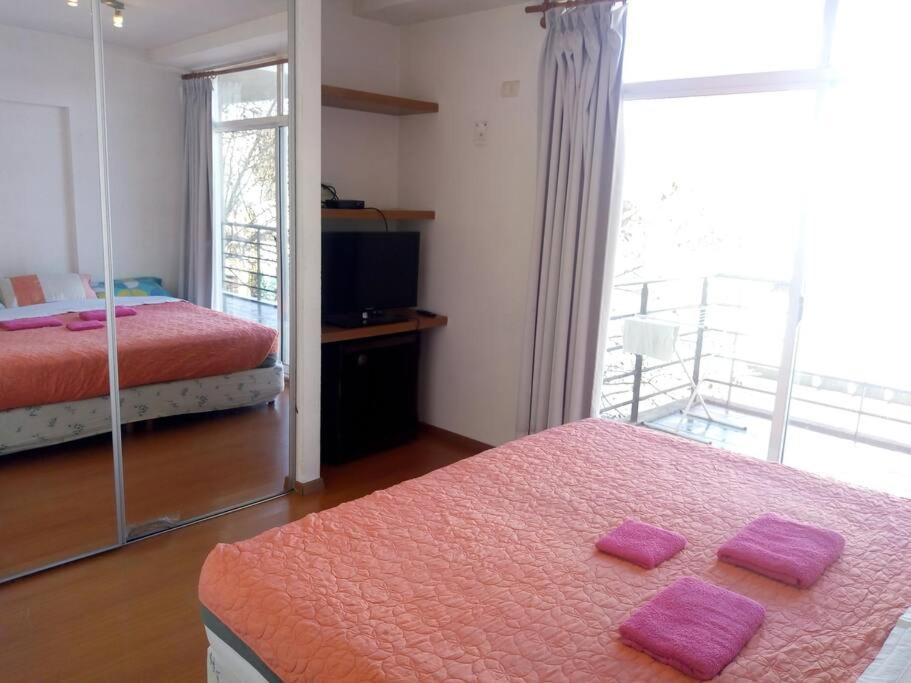 Departamento De 2 Ambientes Amoblado Con Cochera!! * Buenos Aires