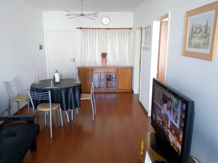 Departamento De 2 Ambientes Amoblado Con Cochera!! Apartamento Buenos Aires